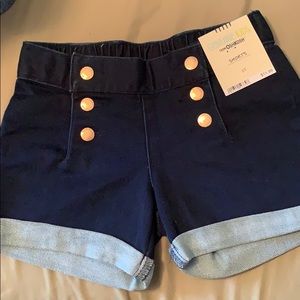 Kids shorts